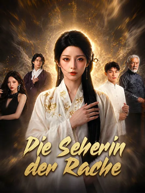 Poster von Die Seherin der Rache