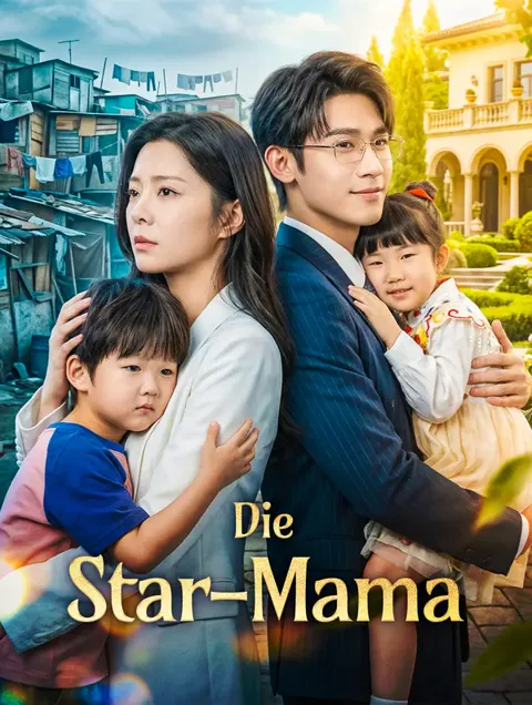 Poster von Die Star-Mama