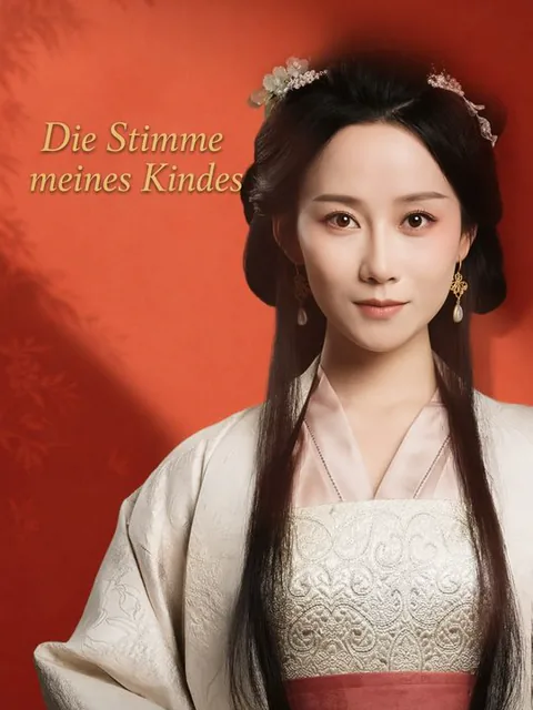 Poster von Die Stimme meines Kindes
