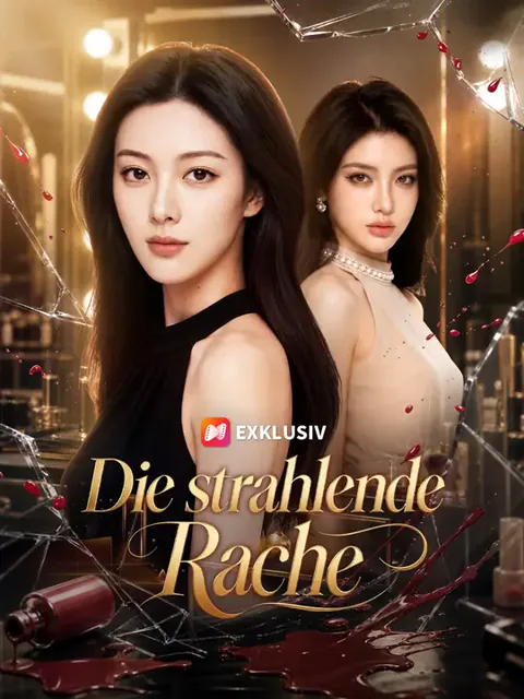 Poster von Die strahlende Rache