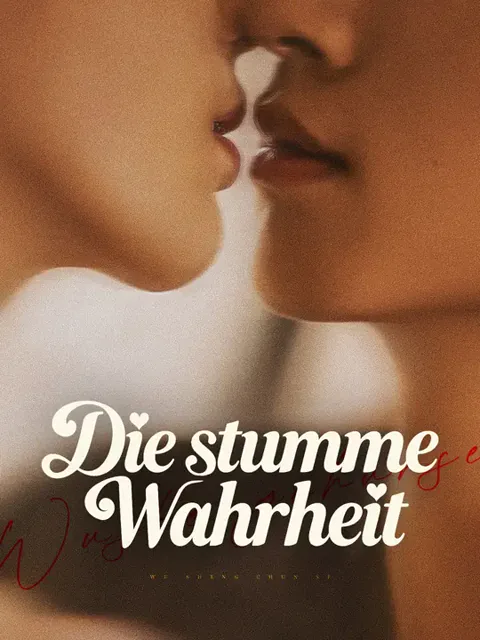 Poster von Die stumme Wahrheit