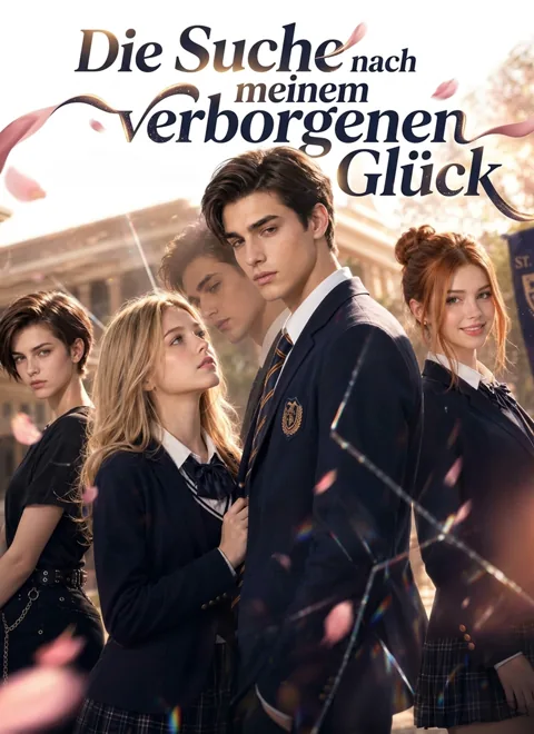 Poster von Die Suche nach meinem verborgenen Glück