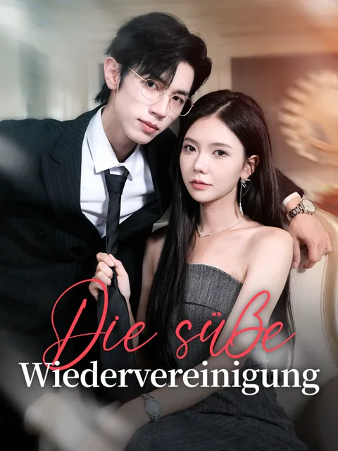 Poster von Die süße Wiedervereinigung