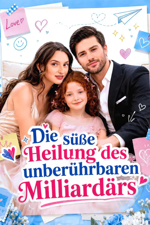 Poster von Die süße Heilung des unberührbaren Milliardärs