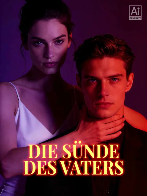 Poster von Die Sünde des Vaters