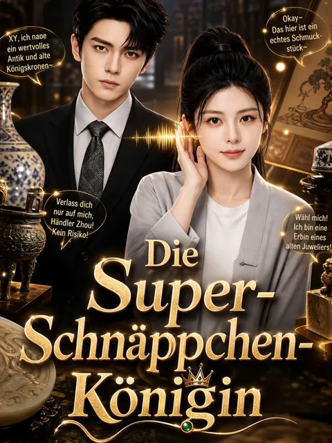 Poster von Die Super-Schnäppchen-Königin