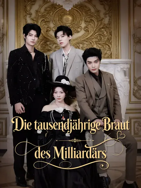 Poster von Die tausendjährige Braut des Milliardärs