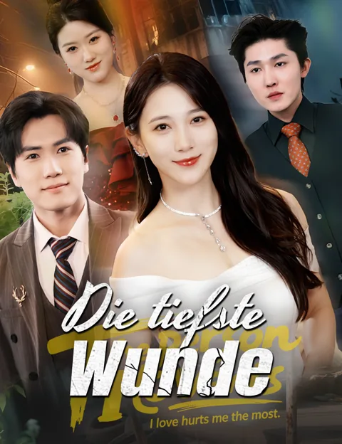 Poster von Die tiefste Wunde