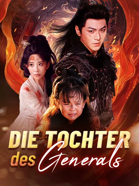 Poster von Die Tochter des Generals