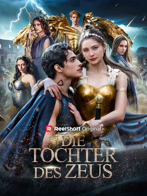 Poster von Die Tochter des Zeus