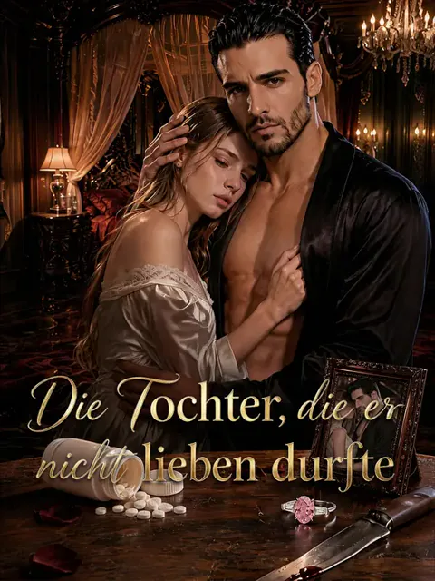 Poster von Die Tochter, die er nicht lieben durfte
