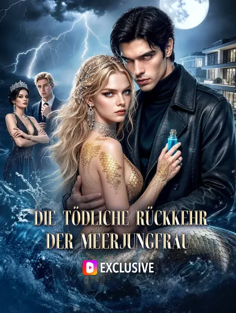 Poster von Die tödliche Rückkehr der Meerjungfrau
