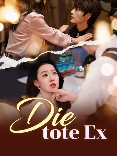 Poster von Die tote Ex