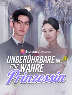 Poster von Die Unberührbare – Eine wahre Prinzessin