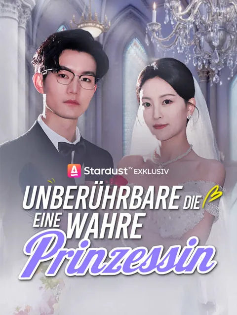 Poster von Die Unberührbare – Eine wahre Prinzessin