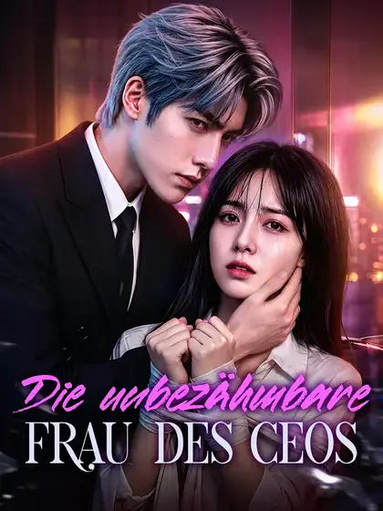 Poster von Die unbezähmbare Frau des CEOs