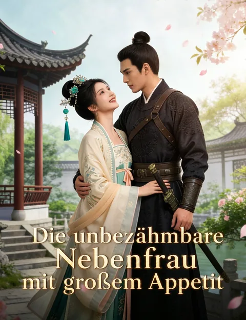 Poster von Die unbezähmbare Nebenfrau mit großem Appetit
