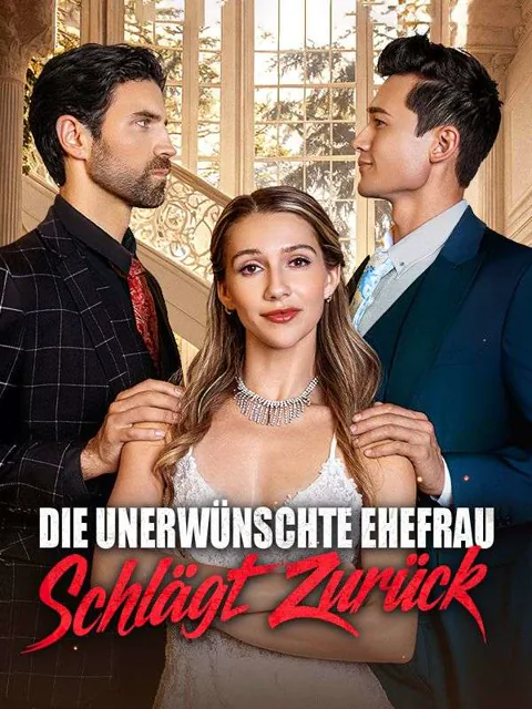 Poster von Die unerwünschte Ehefrau schlägt zurück