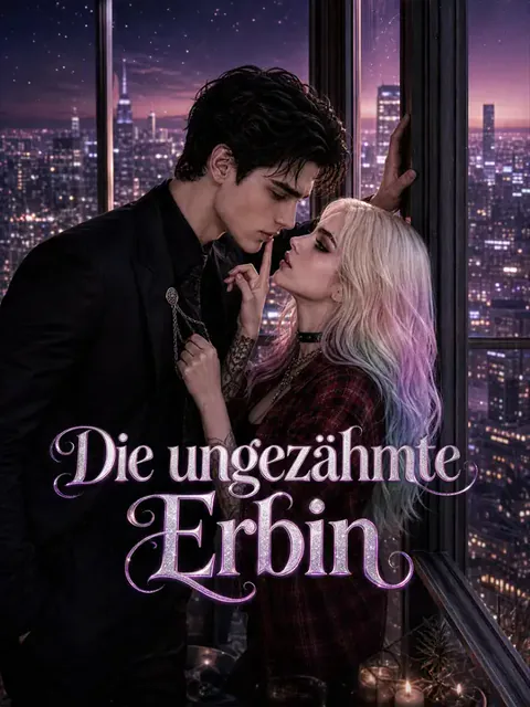 Poster von Die ungezähmte Erbin