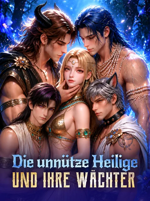 Poster von Die unnütze Heilige und ihre Wächter
