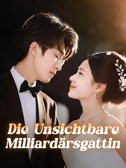 Poster von Die Unsichtbare Milliardärsgattin