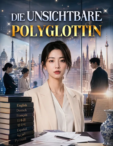 Poster von Die unsichtbare Polyglottin(Synchronfassung)