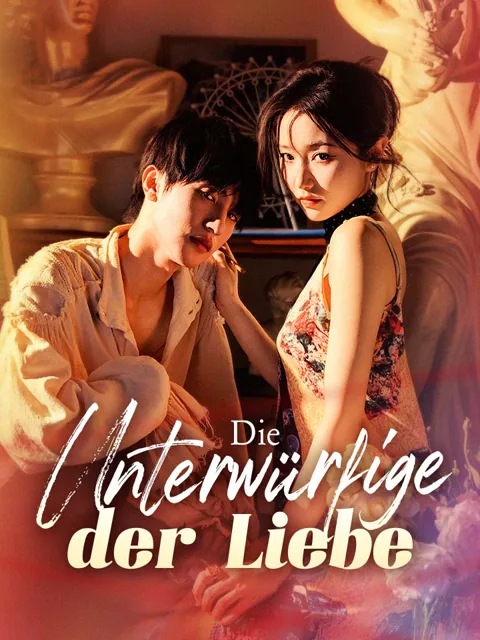 Poster von Die Unterwürfige der Liebe