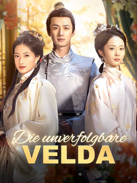 Poster von Die unverfolgbare Velda