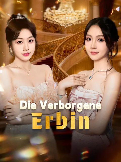 Poster von Die verborgene Erbin