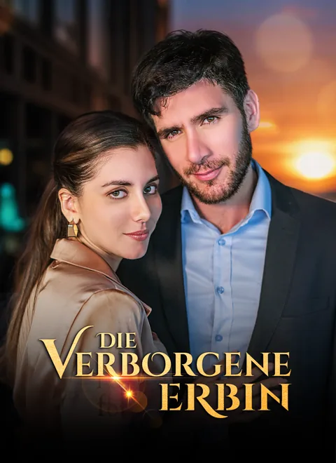 Poster von Die verborgene Erbin