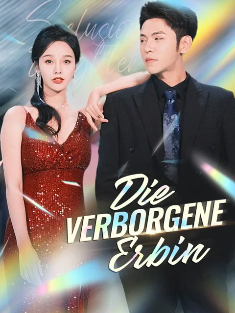 Poster von Die verborgene Erbin