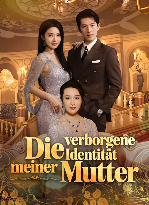 Poster von Die verborgene Identität meiner Mutter