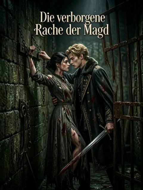 Poster von Die verborgene Rache der Magd