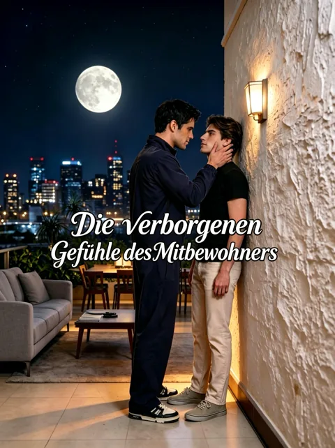 Poster von Die verborgenen Gefühle des Mitbewohners
