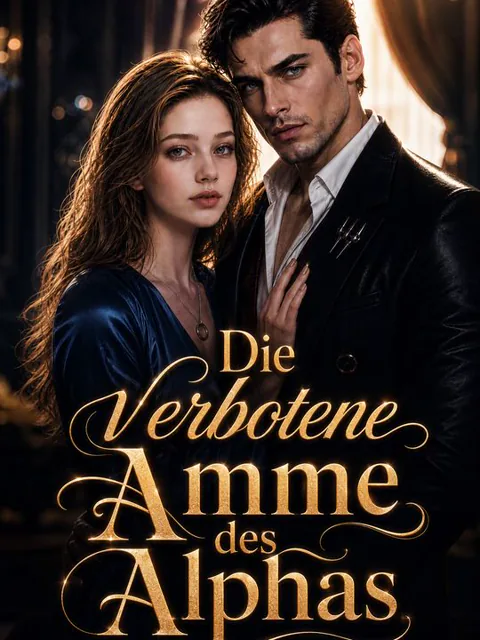 Poster von Die verbotene Amme des Alphas