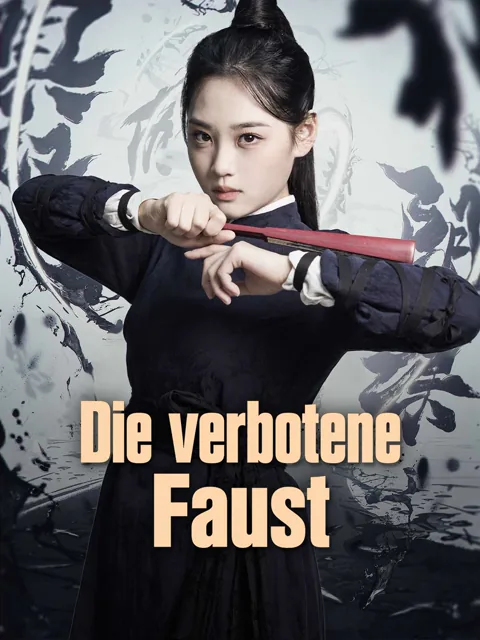 Poster von Die verbotene Faust