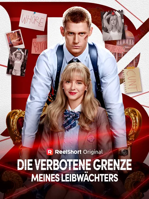 Poster zu „Die verbotene Grenze meines Leibwächters“