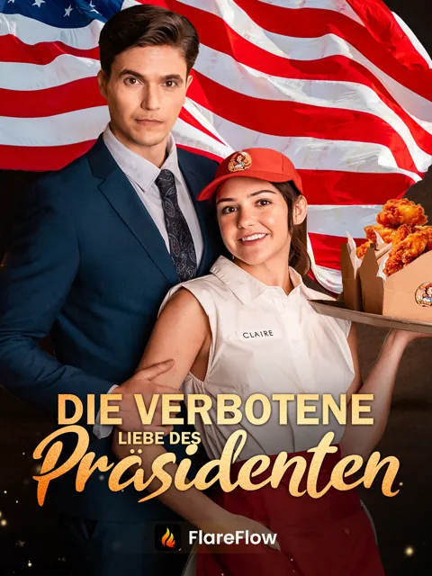 Poster von Die verbotene Liebe des Präsidenten