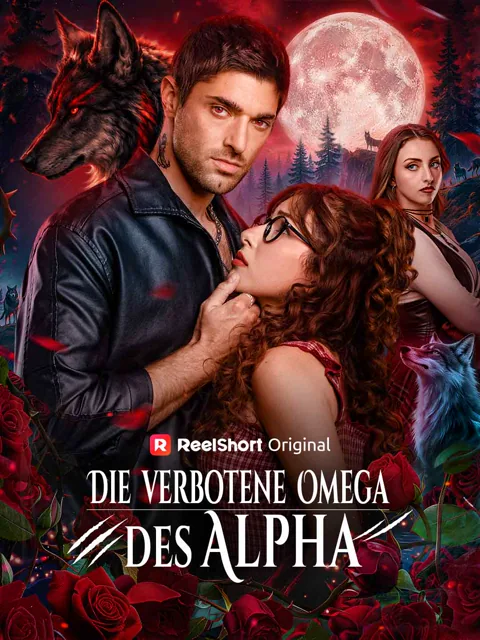 Poster von Die verbotene Omega des Alpha