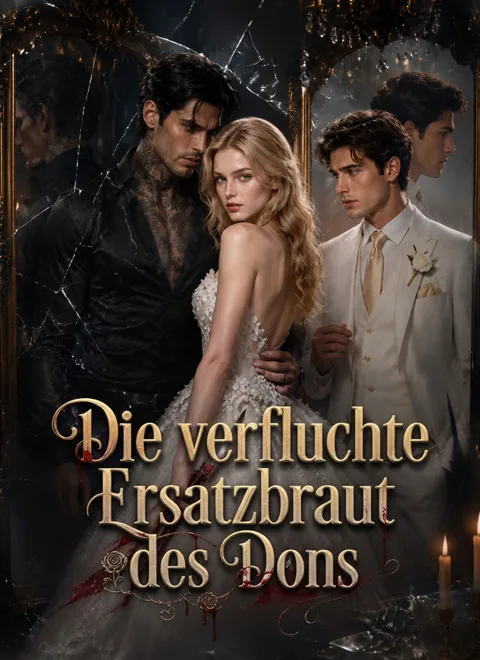 Poster von Die verfluchte Ersatzbraut des Dons
