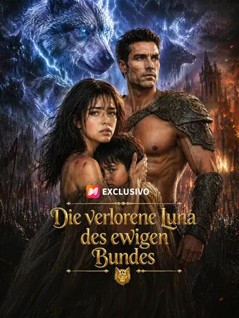 Poster von Die verlorene Luna des ewigen Bundes