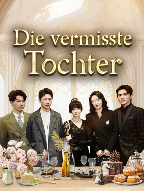 Poster von Die vermisste Tochter