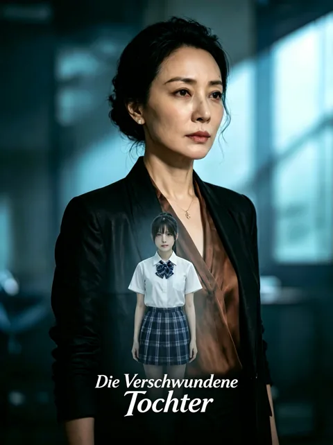 Poster von Die Verschwundene Tochter