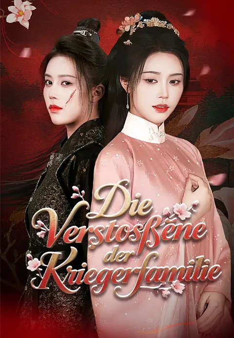 Poster von Die Verstoßene der Kriegerfamilie