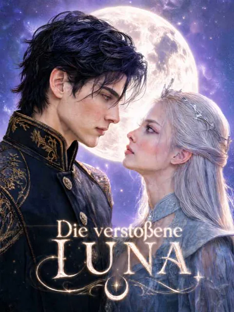 Poster von Die verstoßene Luna