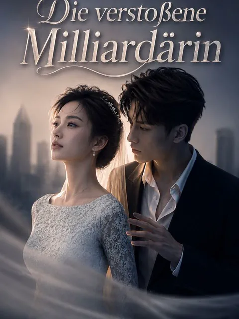 Poster von Die verstoßene Milliardärin