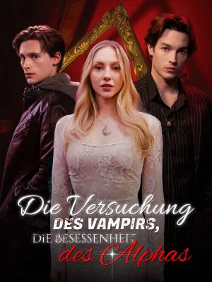 Poster von Die Versuchung des Vampirs, die Besessenheit des Alphas