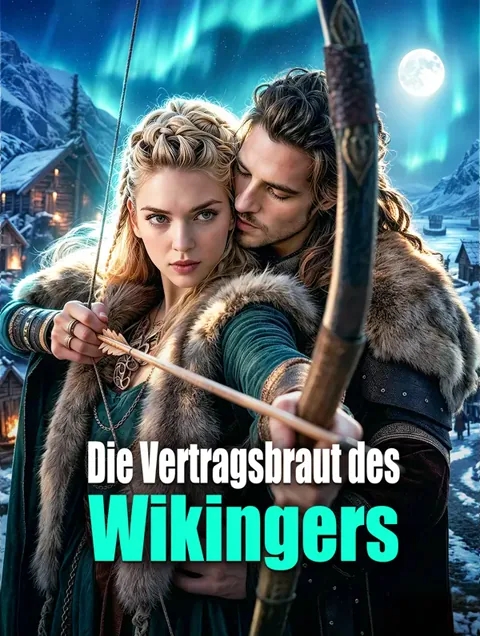 Poster von Die Vertragsbraut des Wikingers