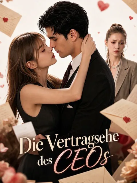 Poster von Die Vertragsehe des CEOs