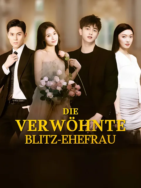 Poster von Die Verwöhnte Blitz-Ehefrau
